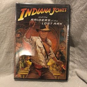 INDIANA JONES And Raiders of the Lost Ark DVD